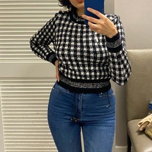 MNG sweater- brand new